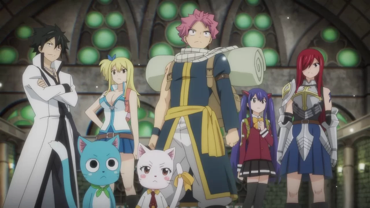 Fairy Tail: 100 Years Quest