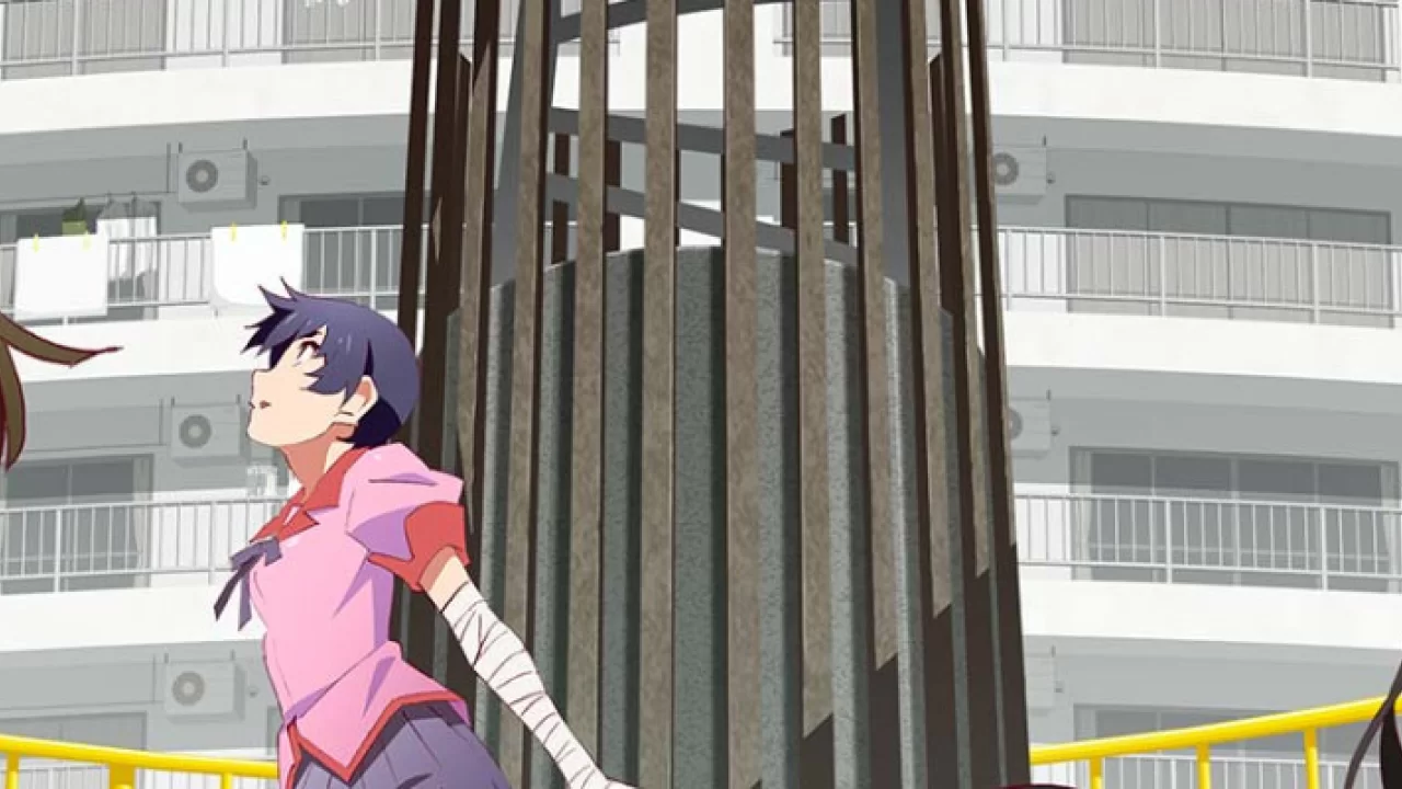 Monogatari Series: Off & Monster Season