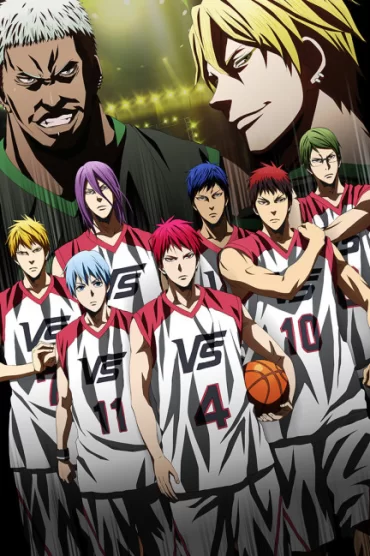 Kuroko no Basket: Last Game