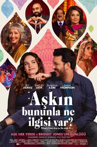 Aşkın Bununla Ne İlgisi Var?