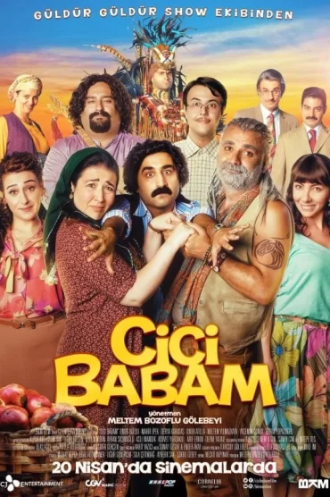 Cici Babam