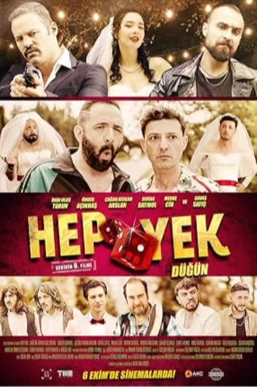 Hep Yek 6: Düğün