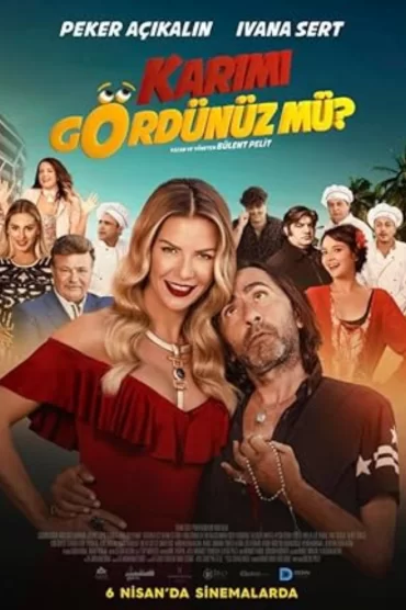 Karımı Gördünüz Mü?