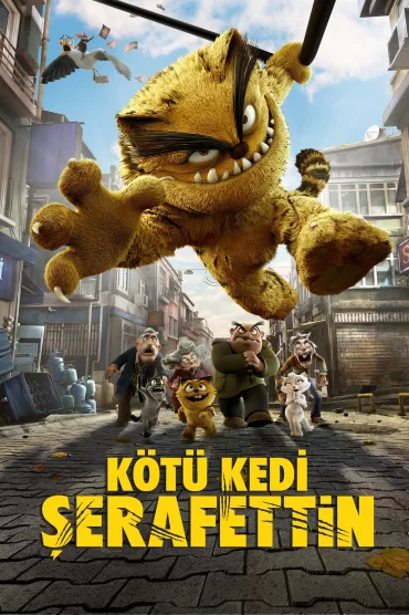 Kötü Kedi Şerafettin