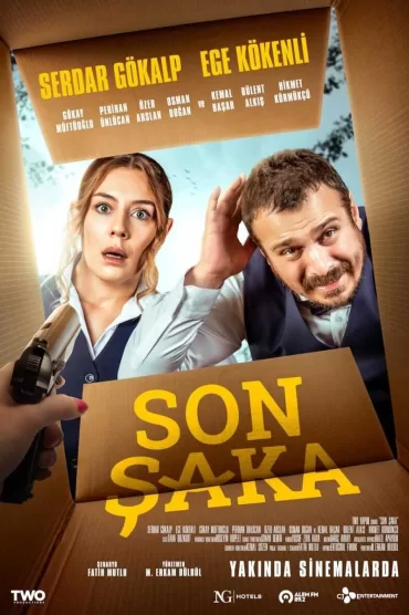 Son Şaka