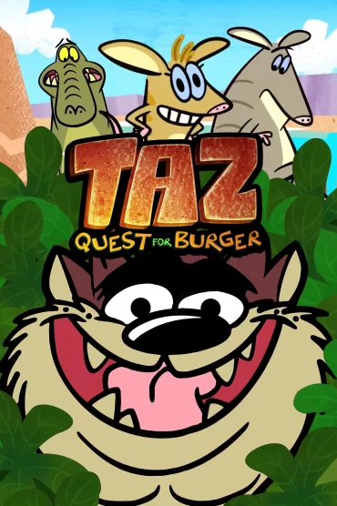 Tazın Burger Macerası