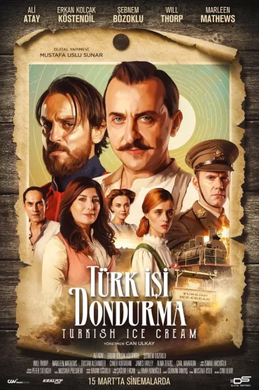 Türk İşi Dondurma