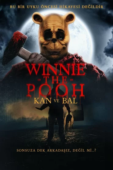 Winnie The Pooh: Kan ve Bal