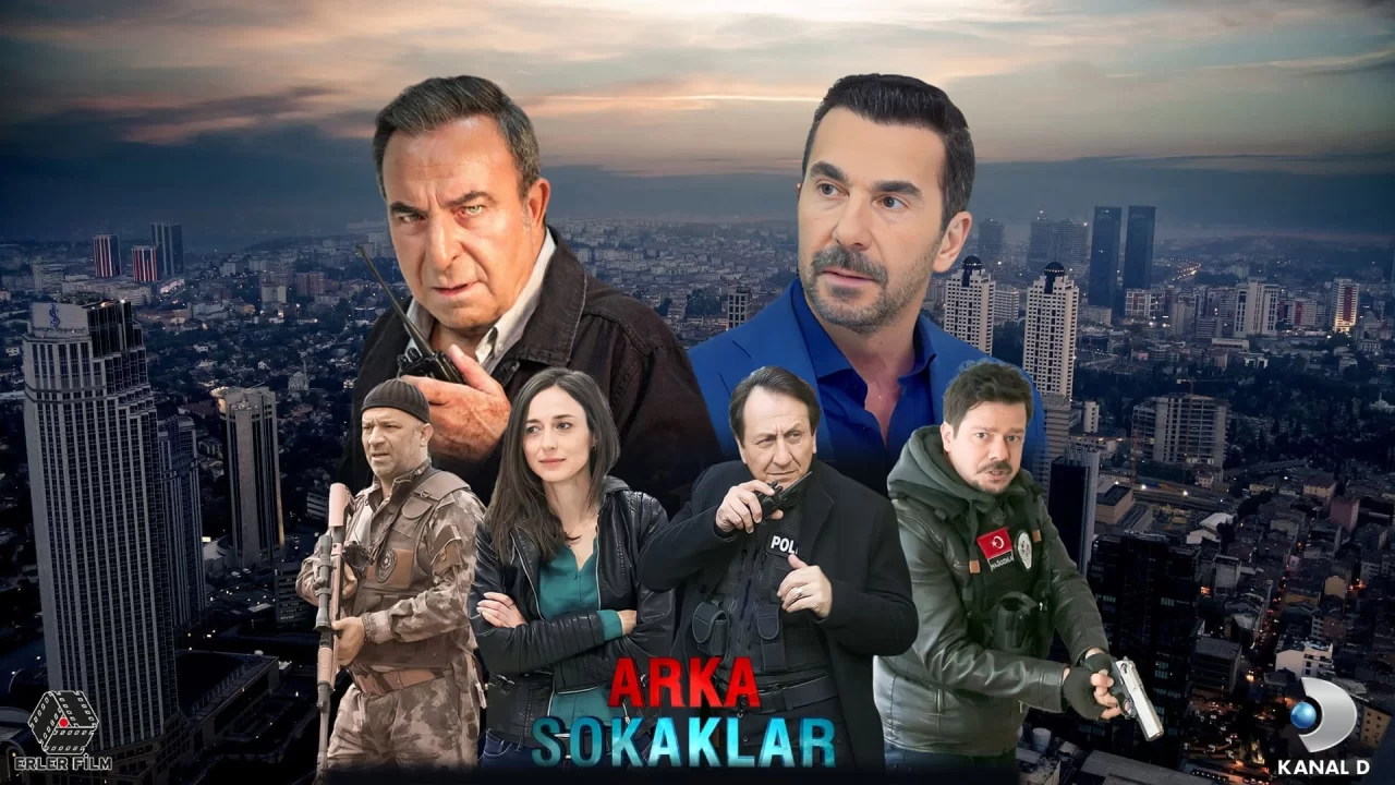 Arka Sokaklar