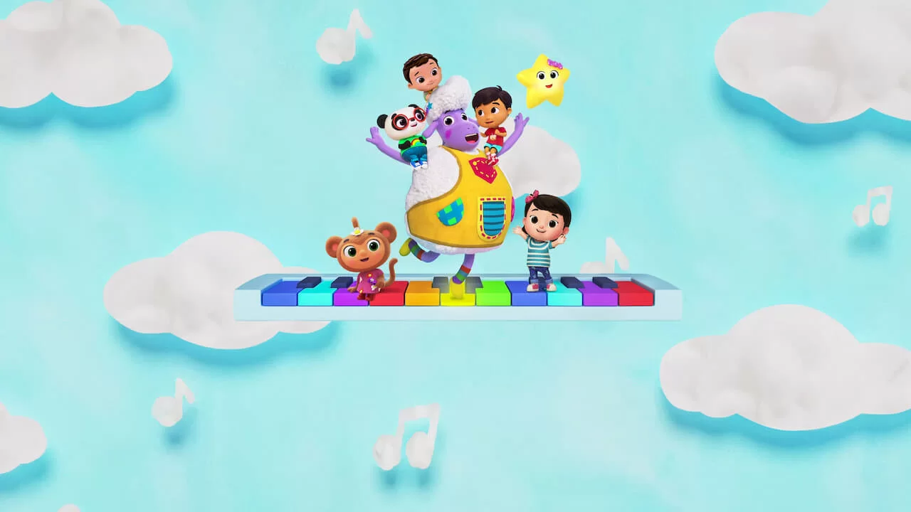 Little Baby Bum: Müzik Zamanı